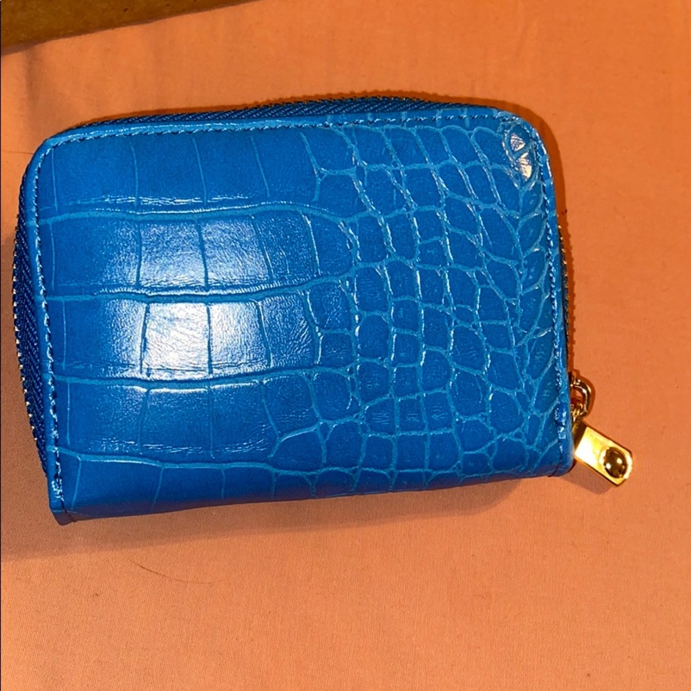 Credit card wallet